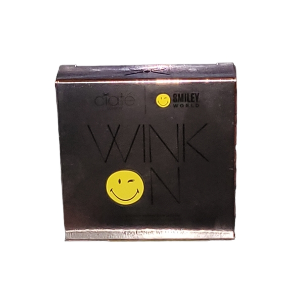 🦋HostPick🦋 CIATÉ LONDON Smiley World Wink On Eyeshadow Palette - Picture 4 of 7